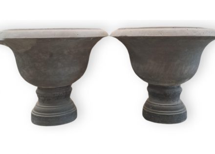 Vasos de Concreto Ø80cm