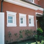 Guarnições e Peitoril